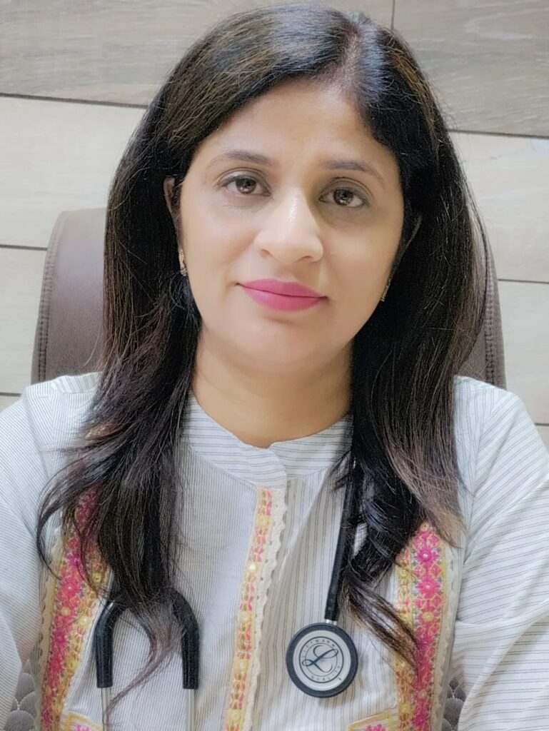 dr. neha goyal